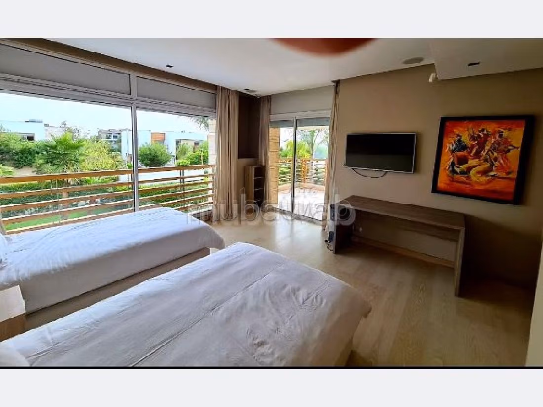 Villa jumelée à la CGI