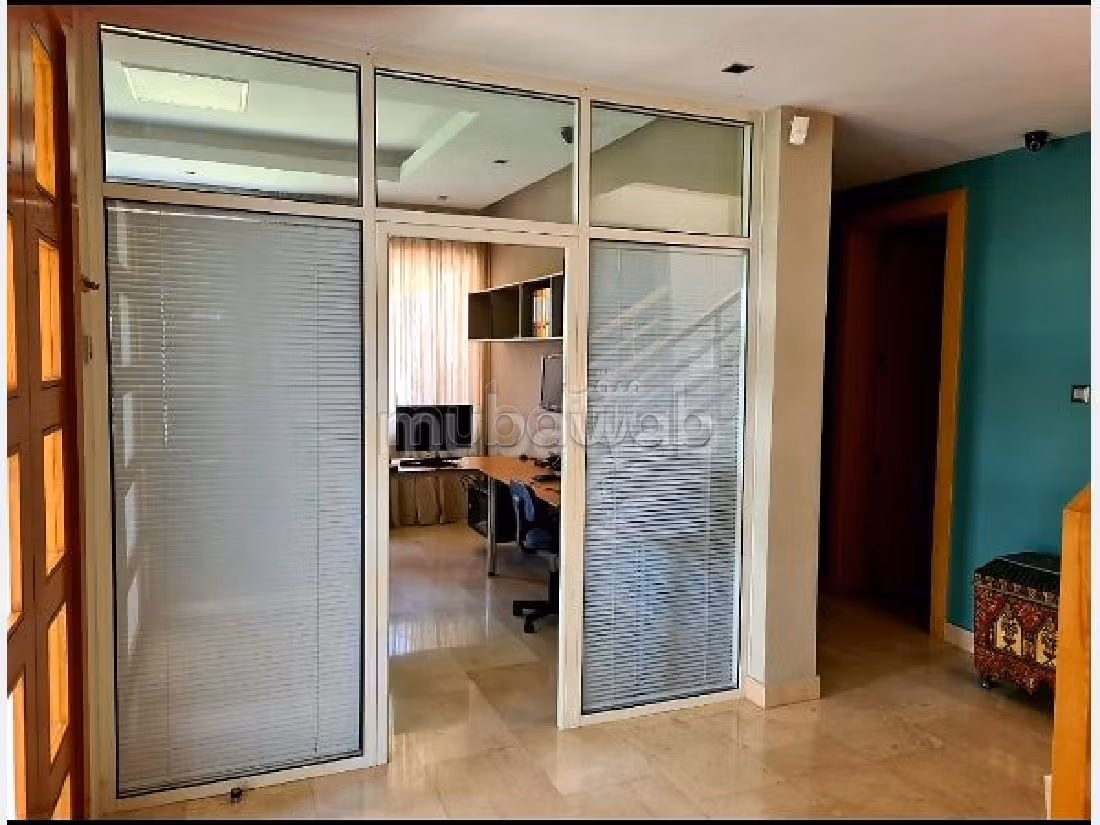 Villa jumelée à la CGI