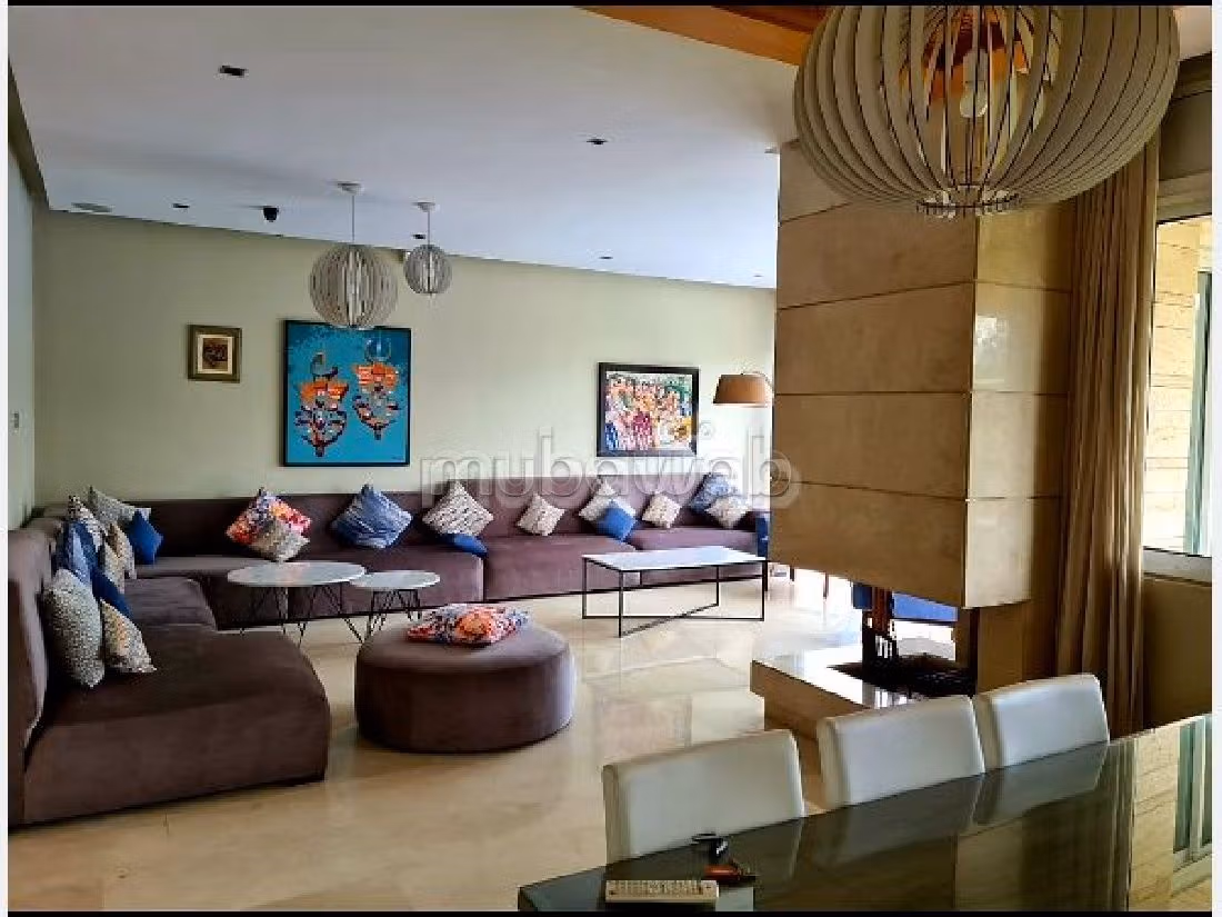 Villa jumelée à la CGI