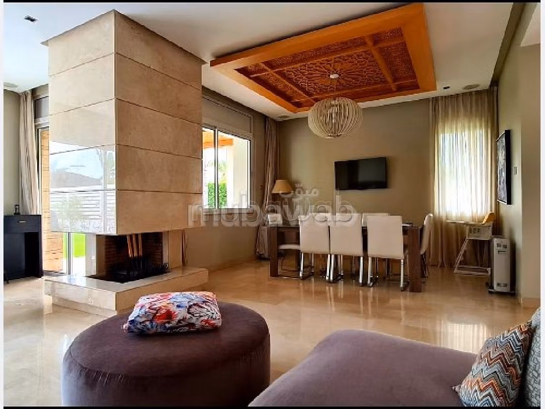 Villa jumelée à la CGI