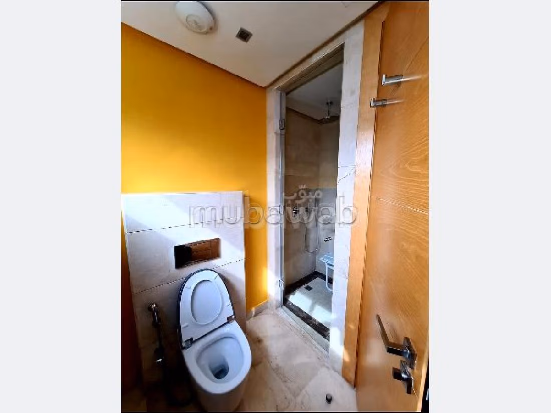 Villa jumelée à la CGI