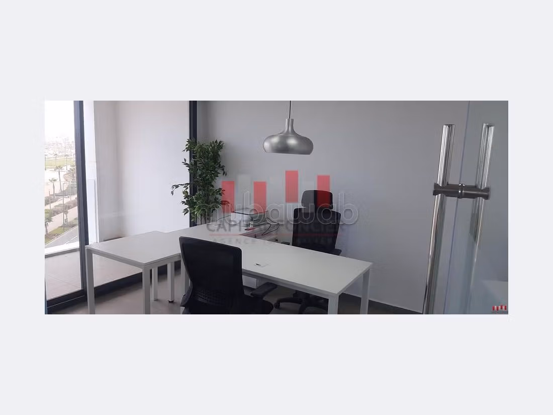 Ufficio in affitto. Superficie 104 m². Climatizzazione. 
