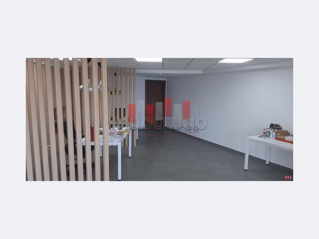 Ufficio in affitto. Superficie 104 m². Climatizzazione. 