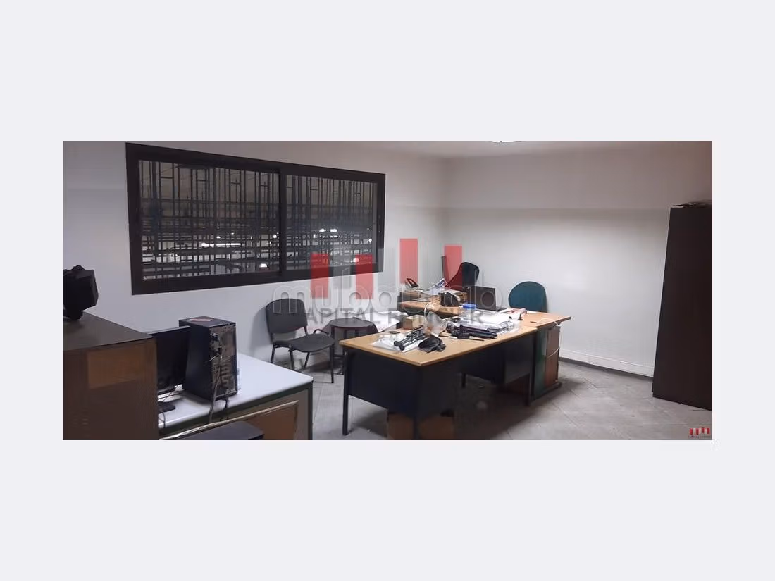 Unité industrielle de 2200 m2 de surface utile quartier mly rchid ain sebaa a la location