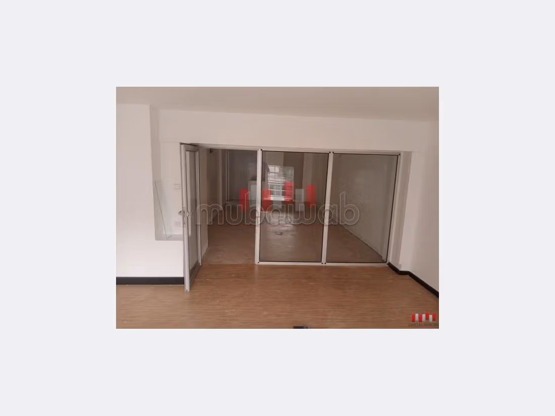 Affitta il locale commerciale perfetto per te. Superficie 110 m². 