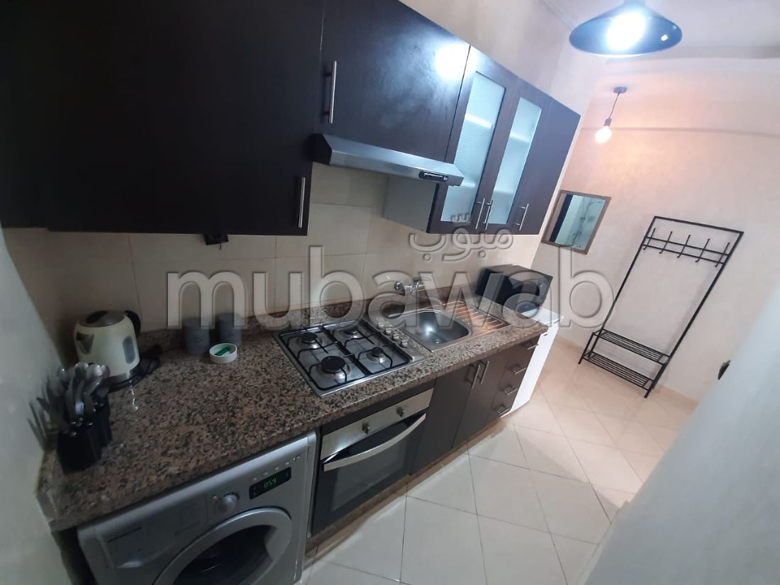 Appartement de Vacance corniche Tanger