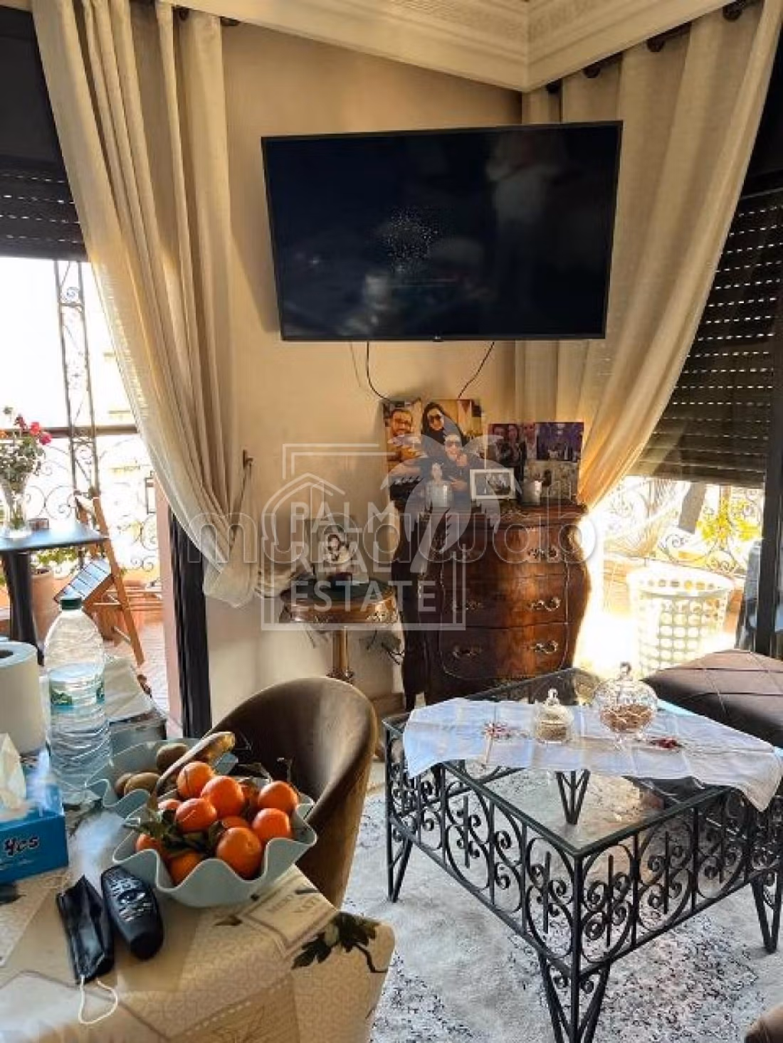 Top affaire magnifique appartement a vendre gueliz marrakech — 2