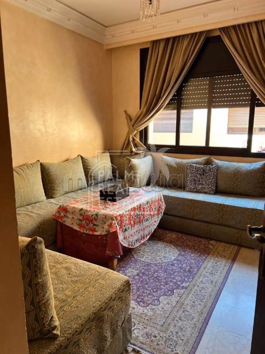 Top affaire magnifique appartement a vendre gueliz marrakech — 4