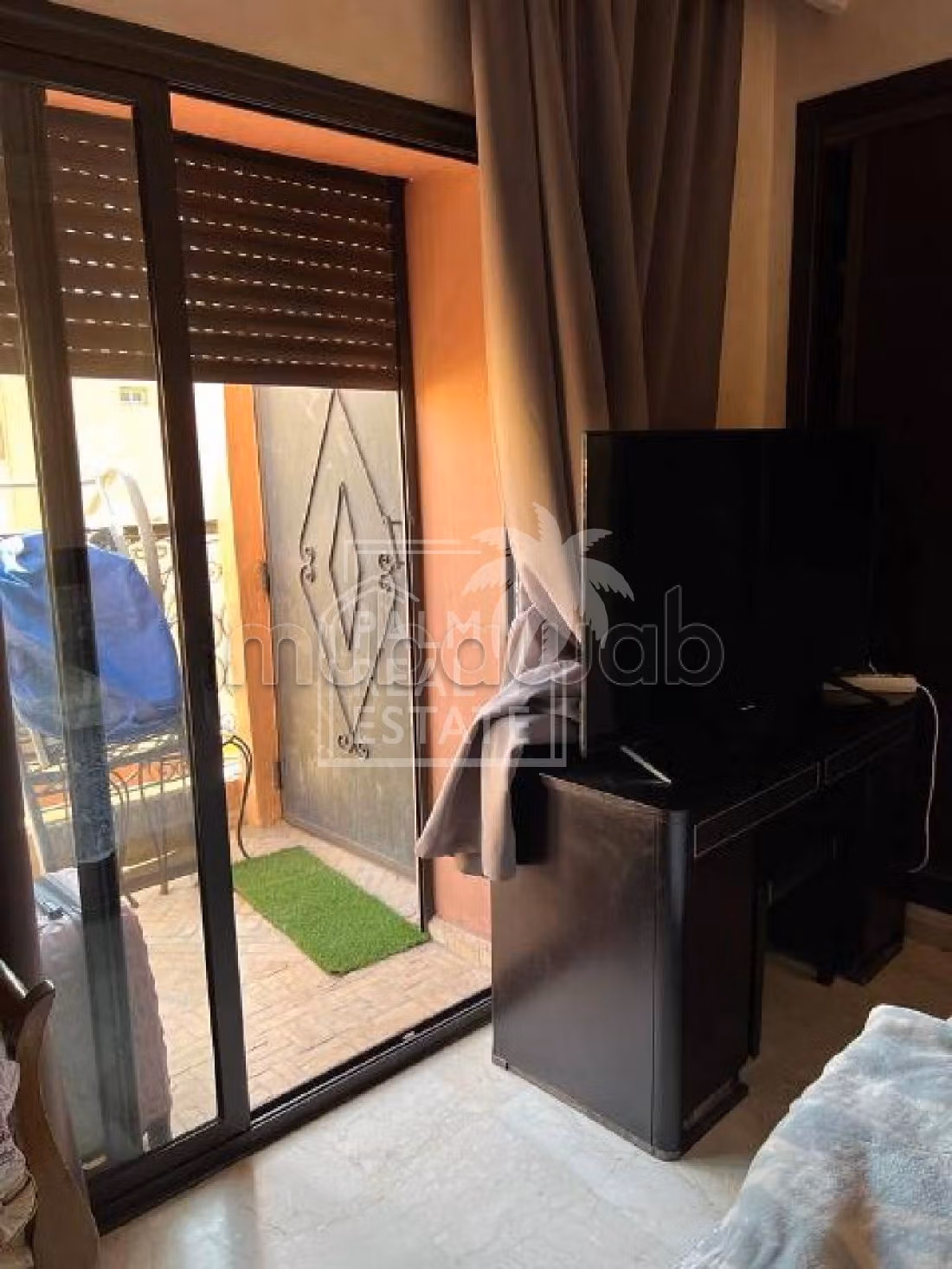 Apartment for sale in Guéliz. 3 rooms. Well equipped kitchen