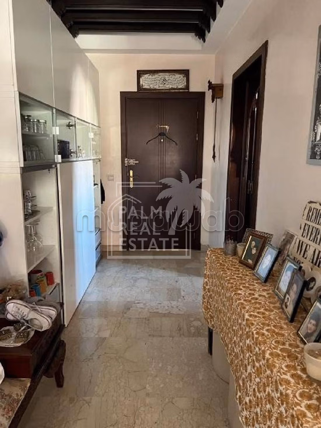 Apartment for sale in Guéliz. 3 rooms. Well equipped kitchen