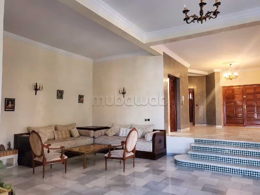 Villa Vide A Vendre – Malabata – Tanger