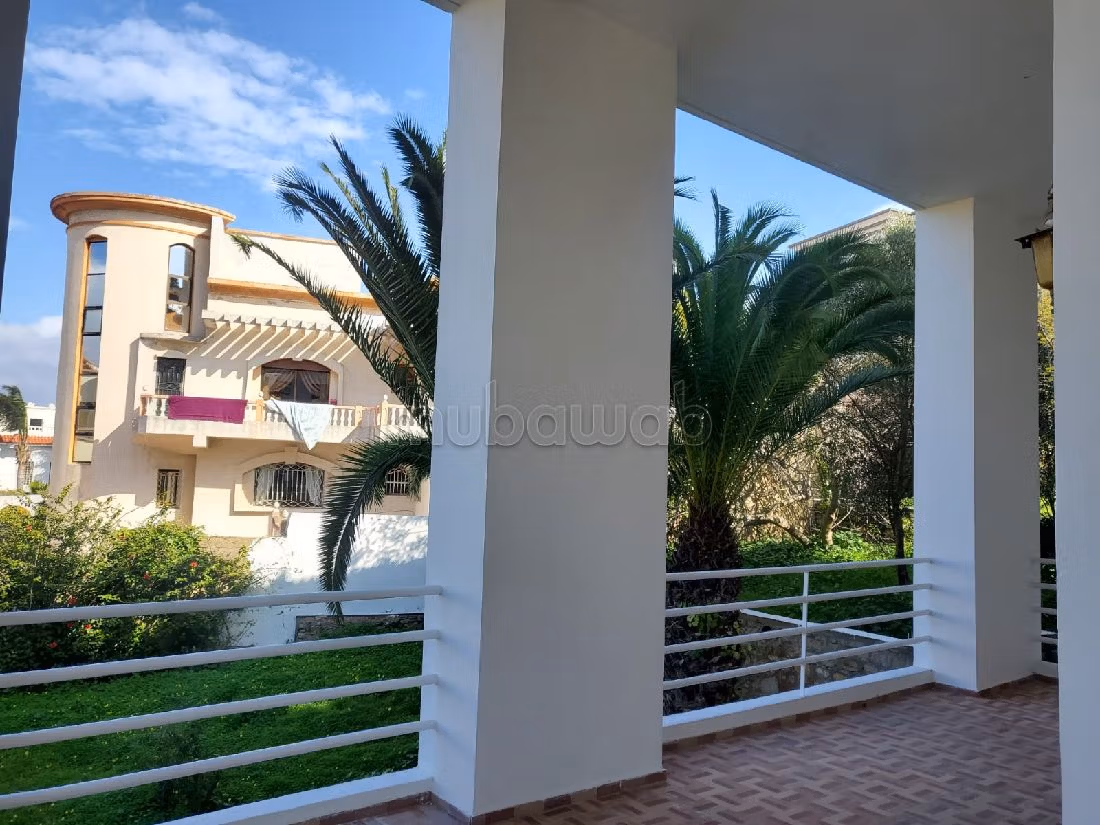 Villa Vide A Vendre – Malabata – Tanger
