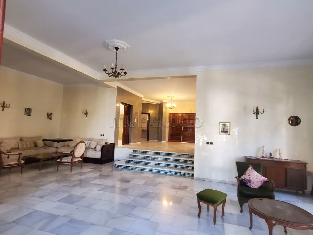 Villa Vide A Vendre – Malabata – Tanger