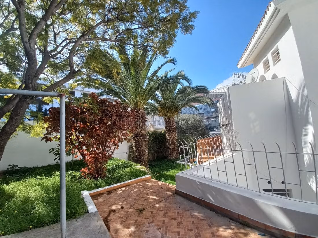 Villa Vide A Vendre – Malabata – Tanger