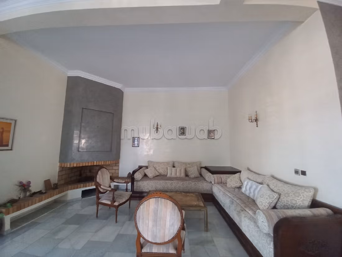 Villa Vide A Vendre – Malabata – Tanger