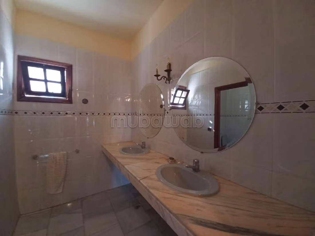 Villa Vide A Vendre – Malabata – Tanger
