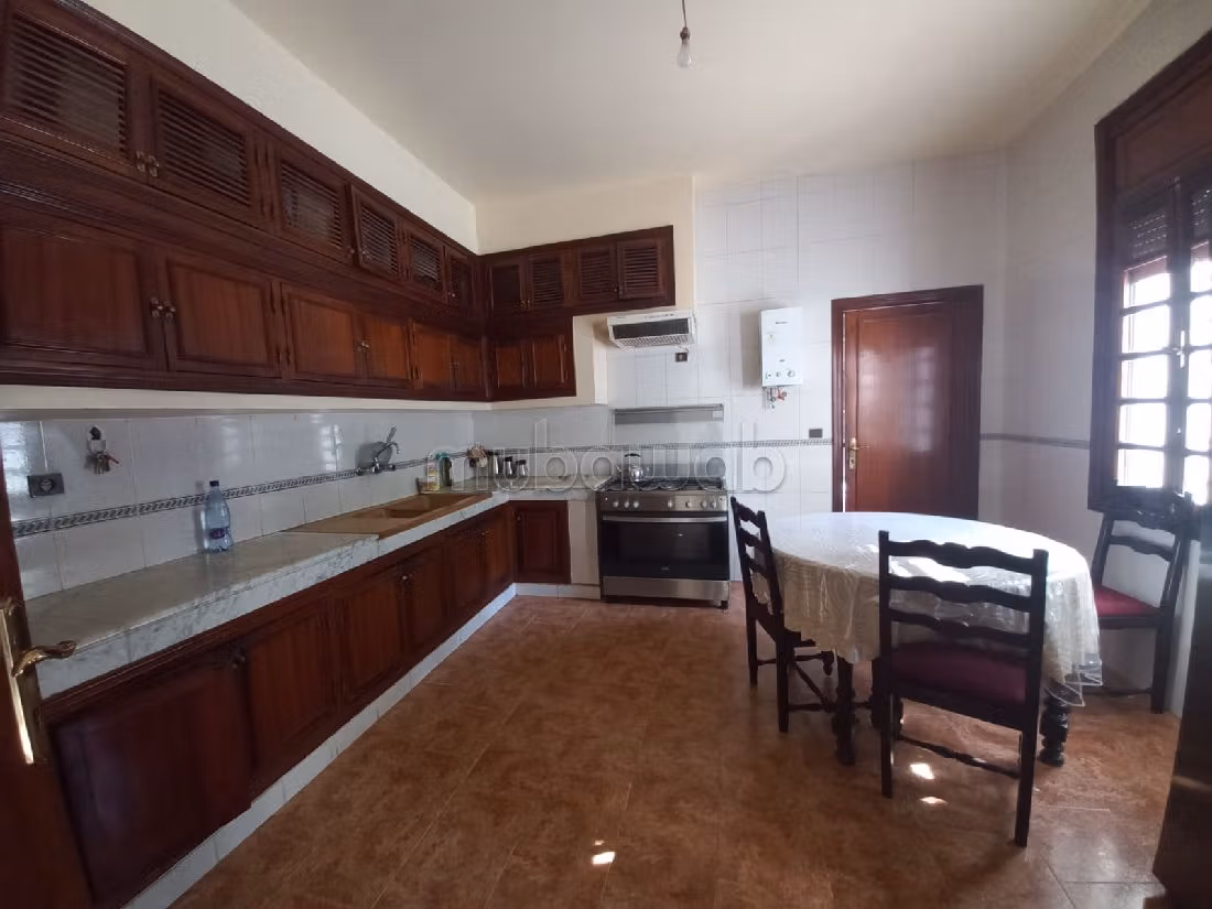 Villa Vide A Vendre – Malabata – Tanger
