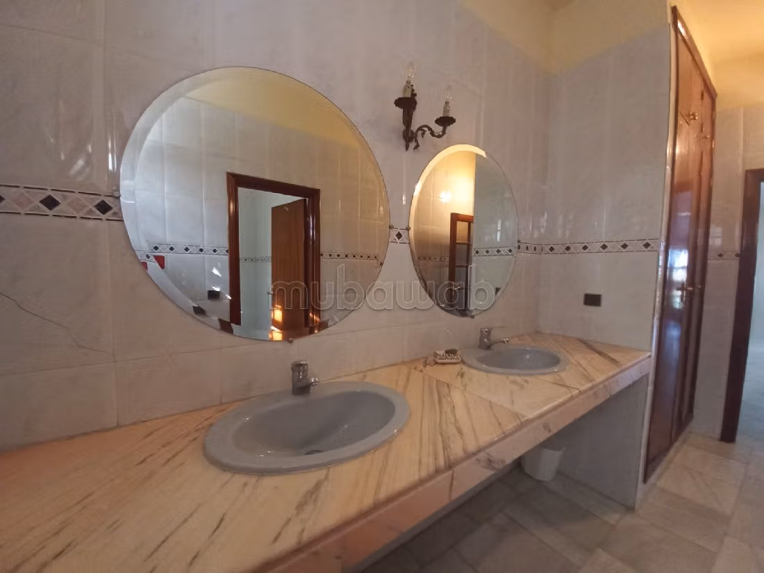 Villa Vide A Vendre – Malabata – Tanger