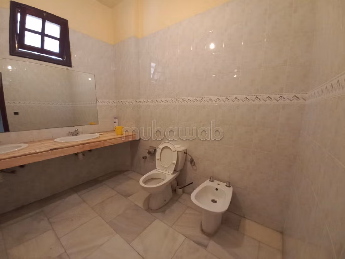 Villa Vide A Vendre – Malabata – Tanger