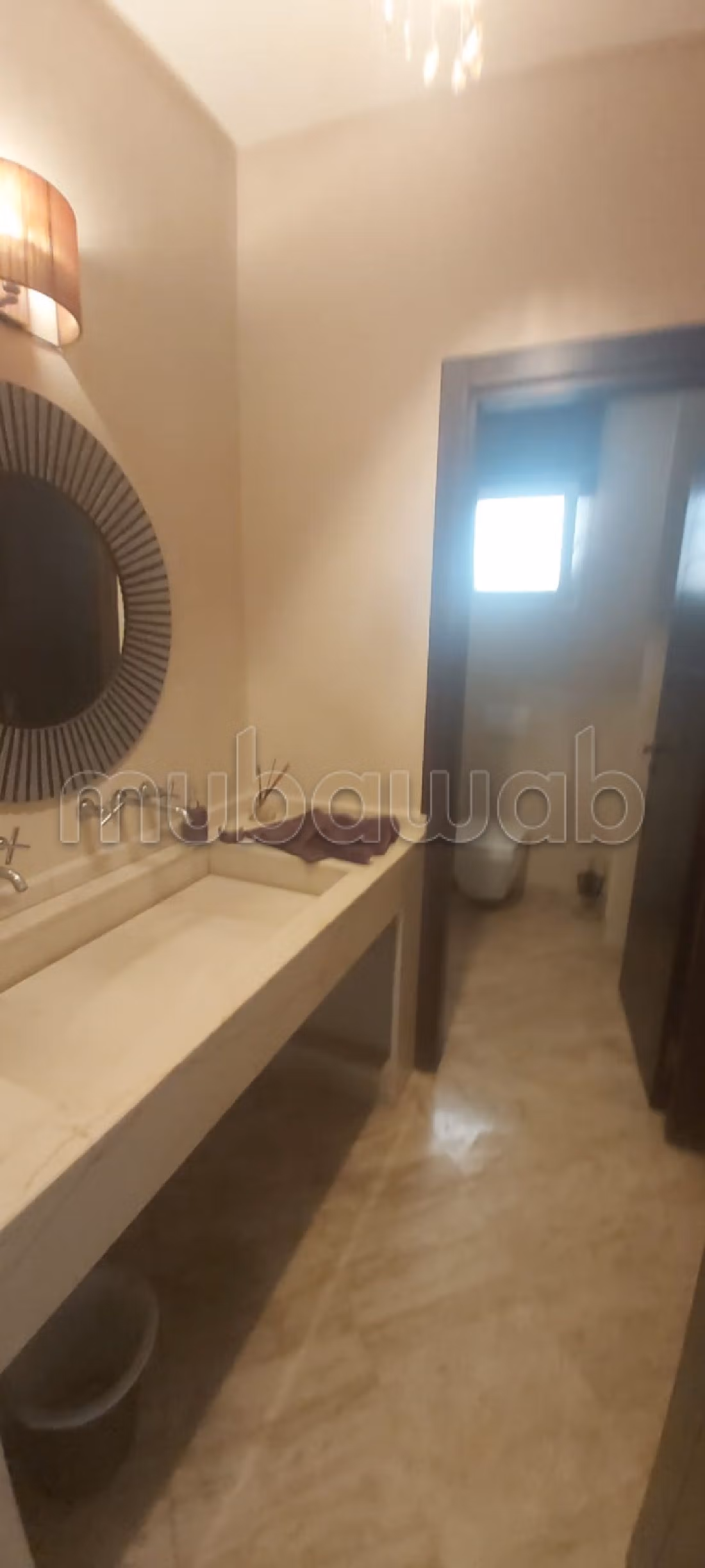 Top villa a la vente en residence securisee