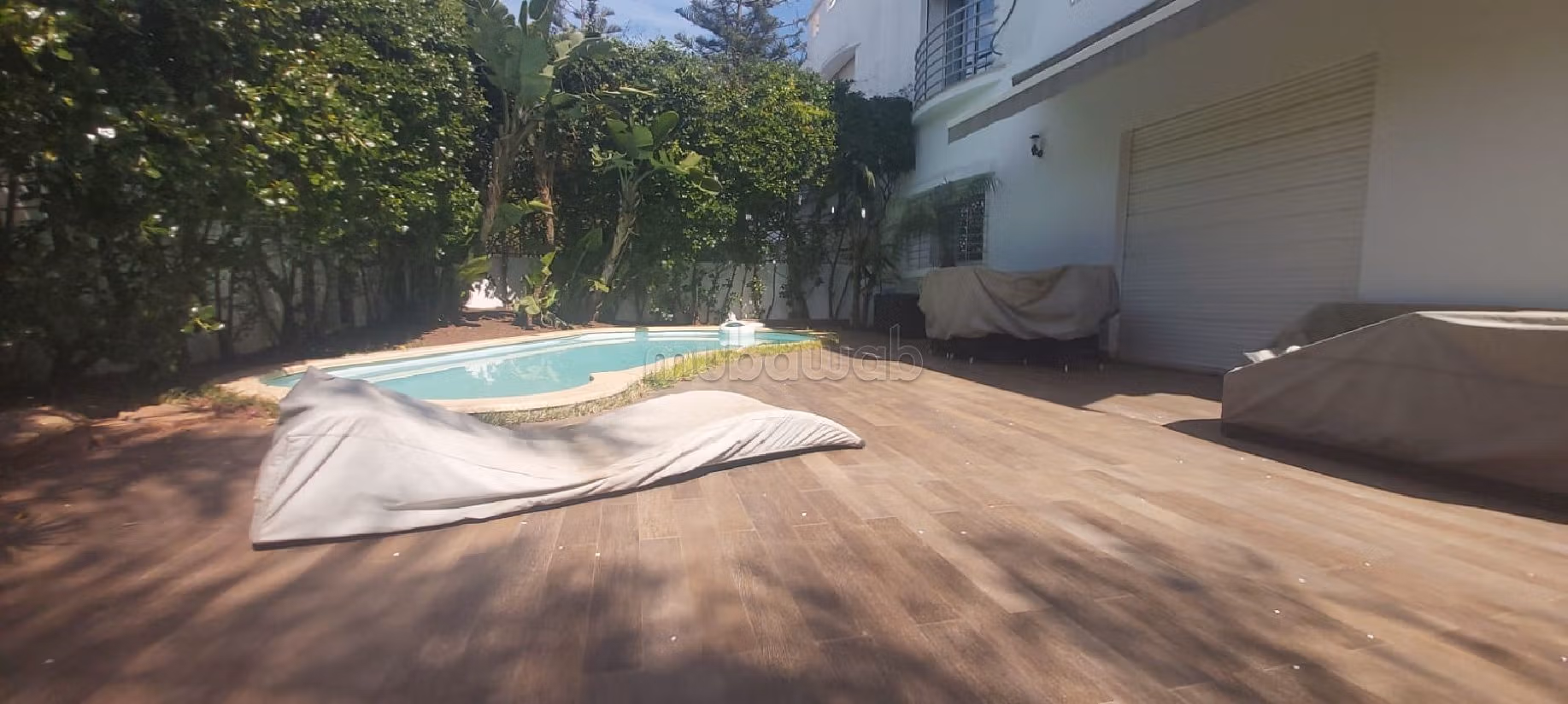 Top villa a la vente en residence securisee