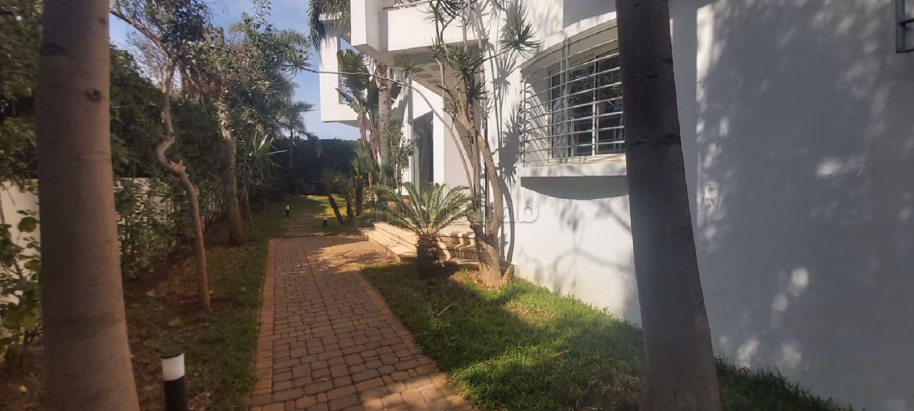 Top villa a la vente en residence securisee