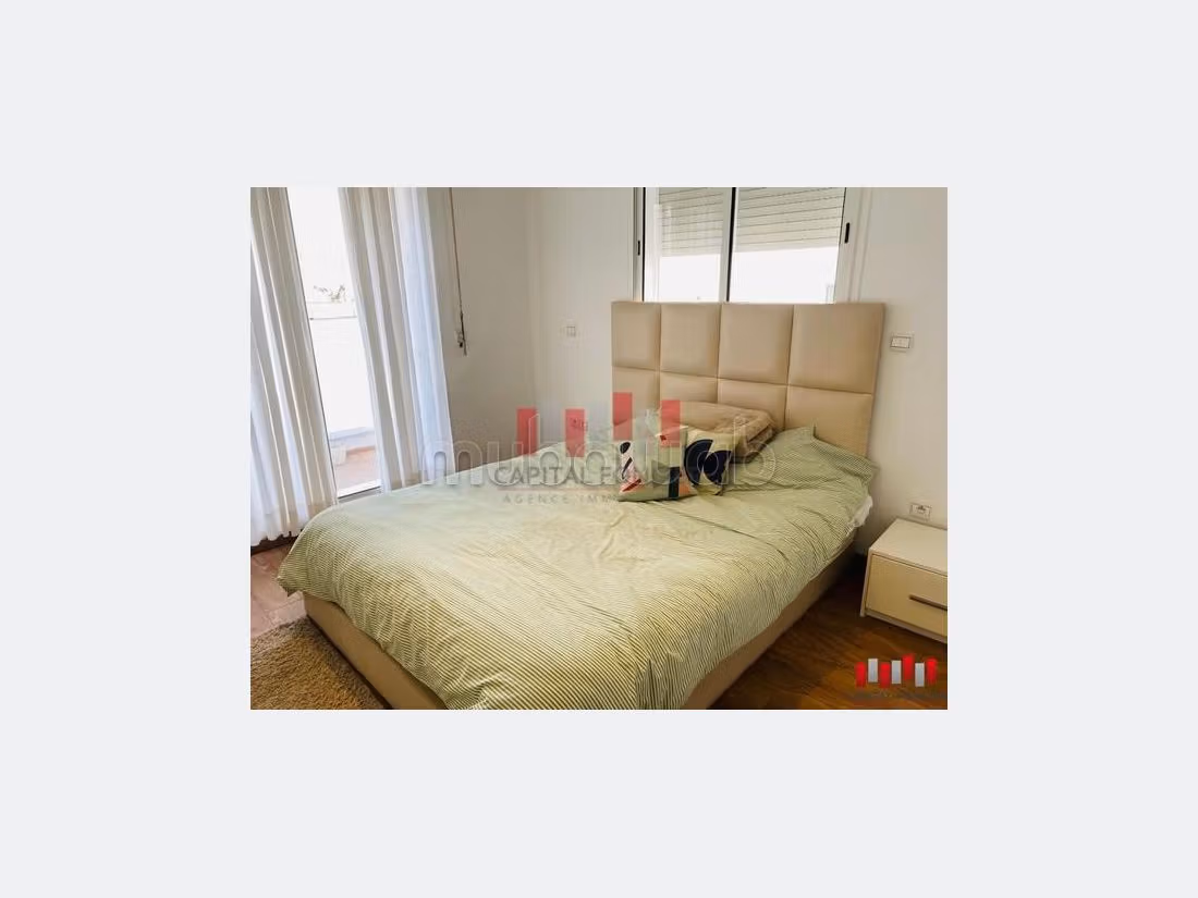 Rent this apartment in Triangle d'Or. 2 rooms. 