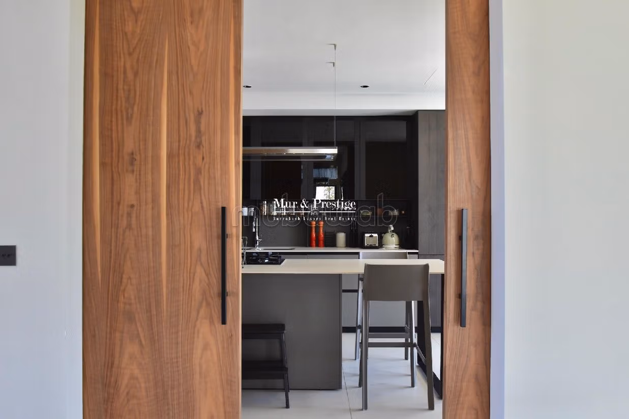 Luxueuse Villa Design à vendre au centre ville de Marrakech