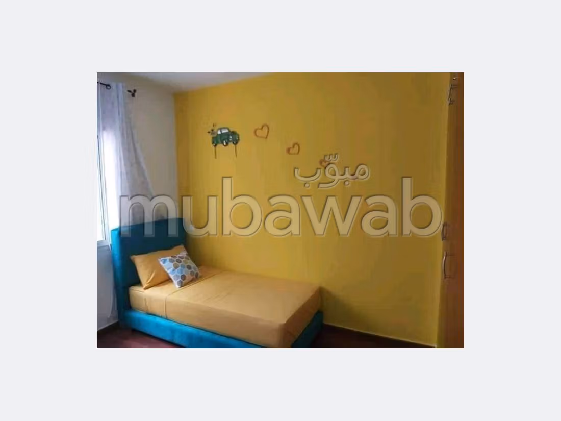 شقة للإيجار بمرجان. 4 قطع مريحة. مصعد وشرفة