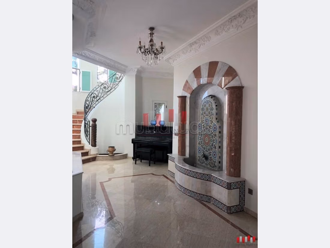 Luxury Villa for rent in Californie. Total area 1100 m². Garage. 