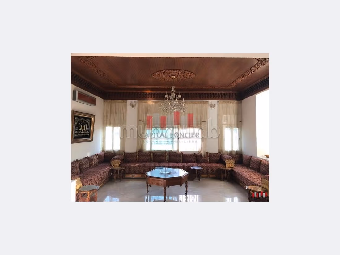 Luxury Villa for rent in Californie. Total area 1100 m². Garage. 