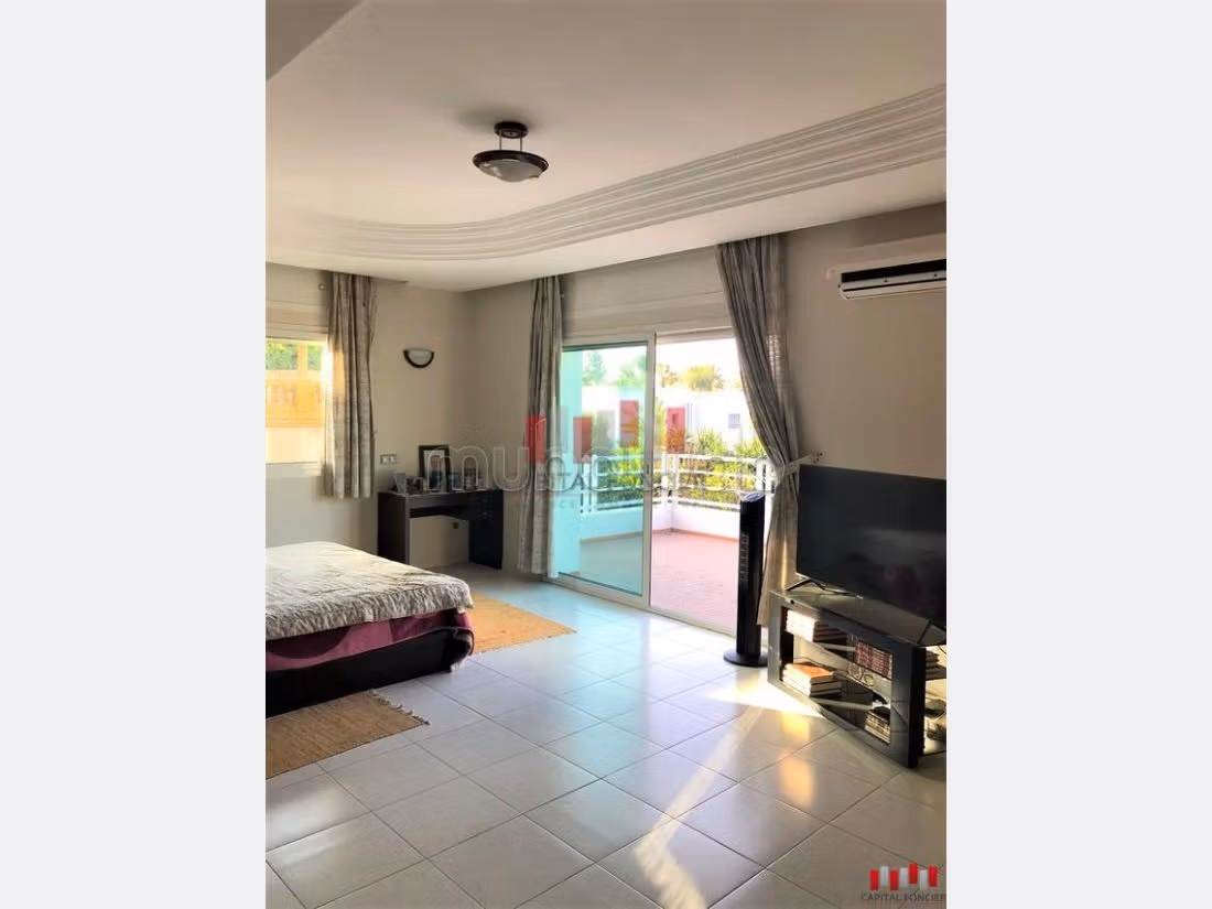 Luxury Villa for rent in Californie. Total area 1100 m². Garage. 