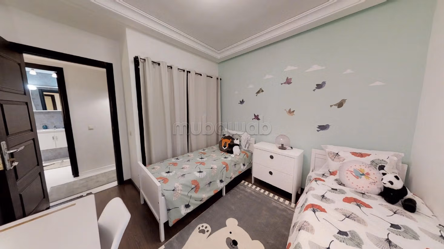 Appartement haut standing