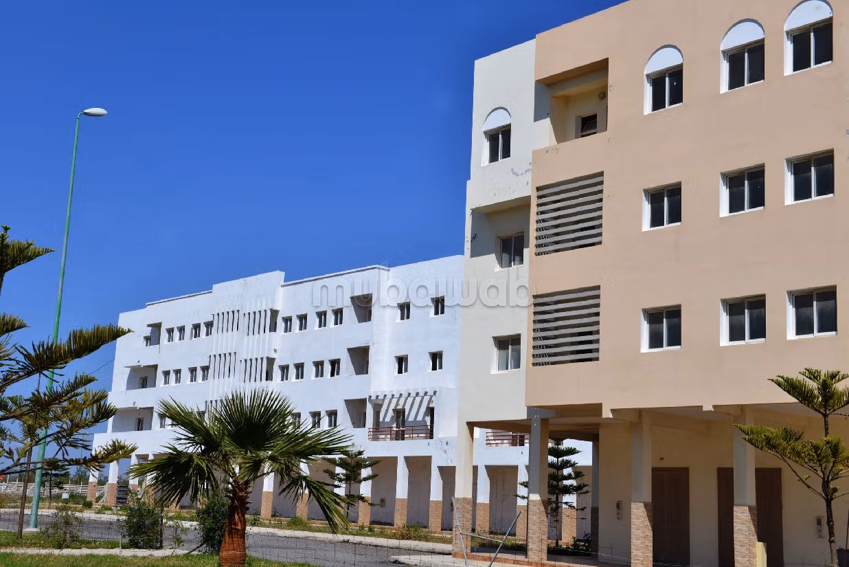 شقة 81 م للبيع ريزدنس الياسمين