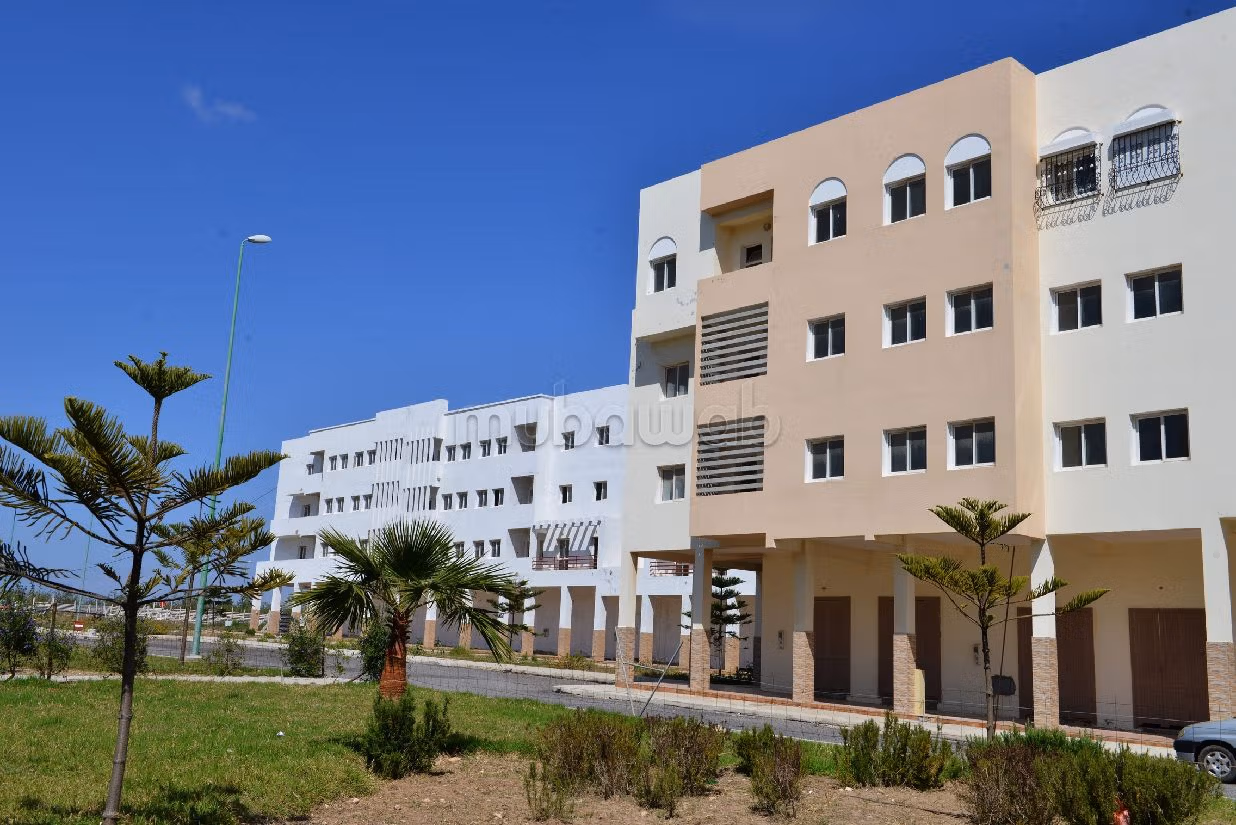 شقة 81 م للبيع ريزدنس الياسمين