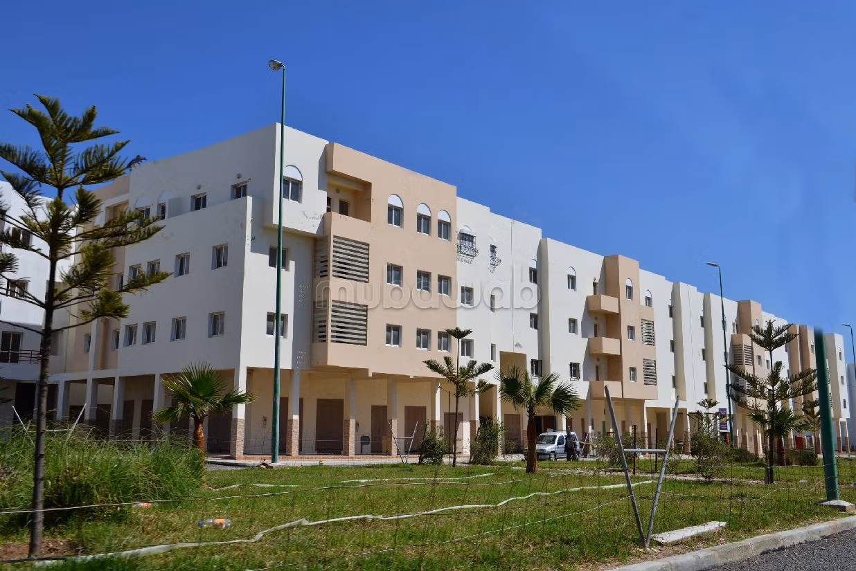 شقة 81 م للبيع ريزدنس الياسمين