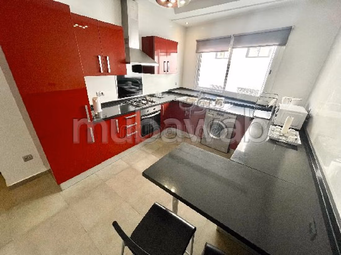 Affitto di un bellissimo appartamento a Racine. 4 locali. Ammobiliato