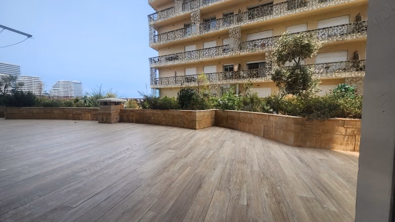 Sublime appartement 3 chambres à louer à CFC