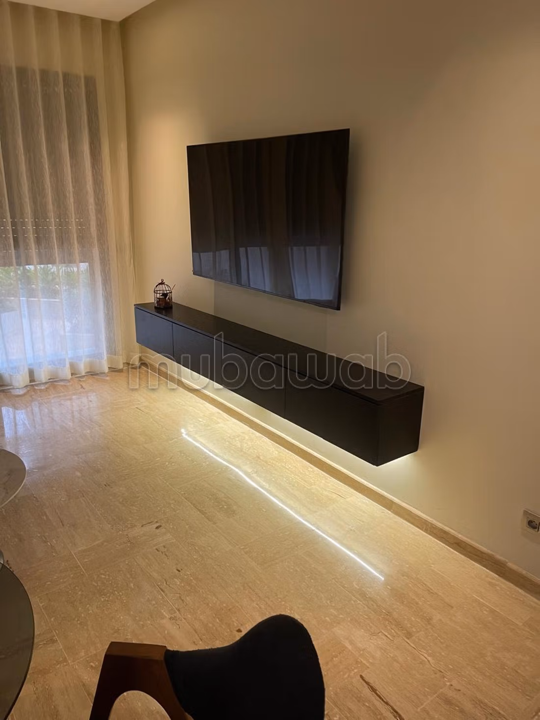 Studio meublé neuf à louer à Oasis — 2