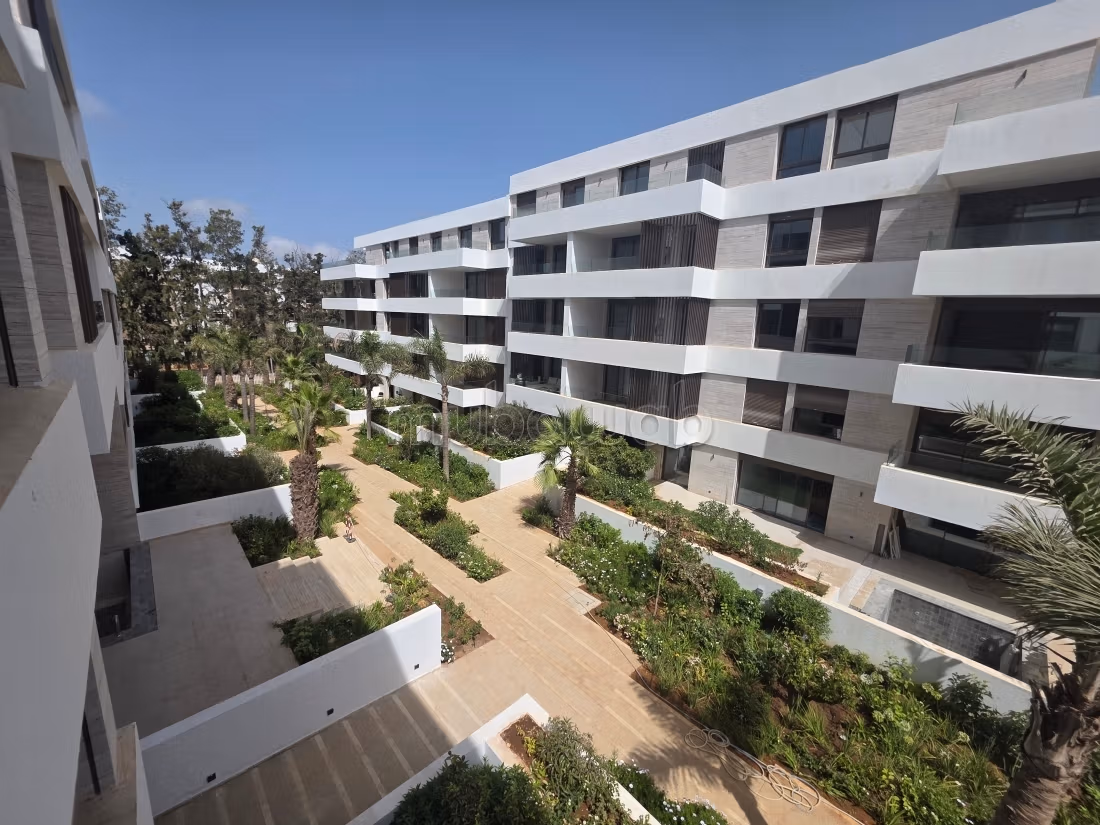 Appartement à l'orangerie