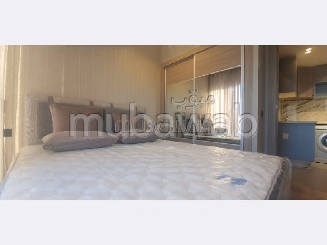 Coup de coeur appartement meuble avec terrasse