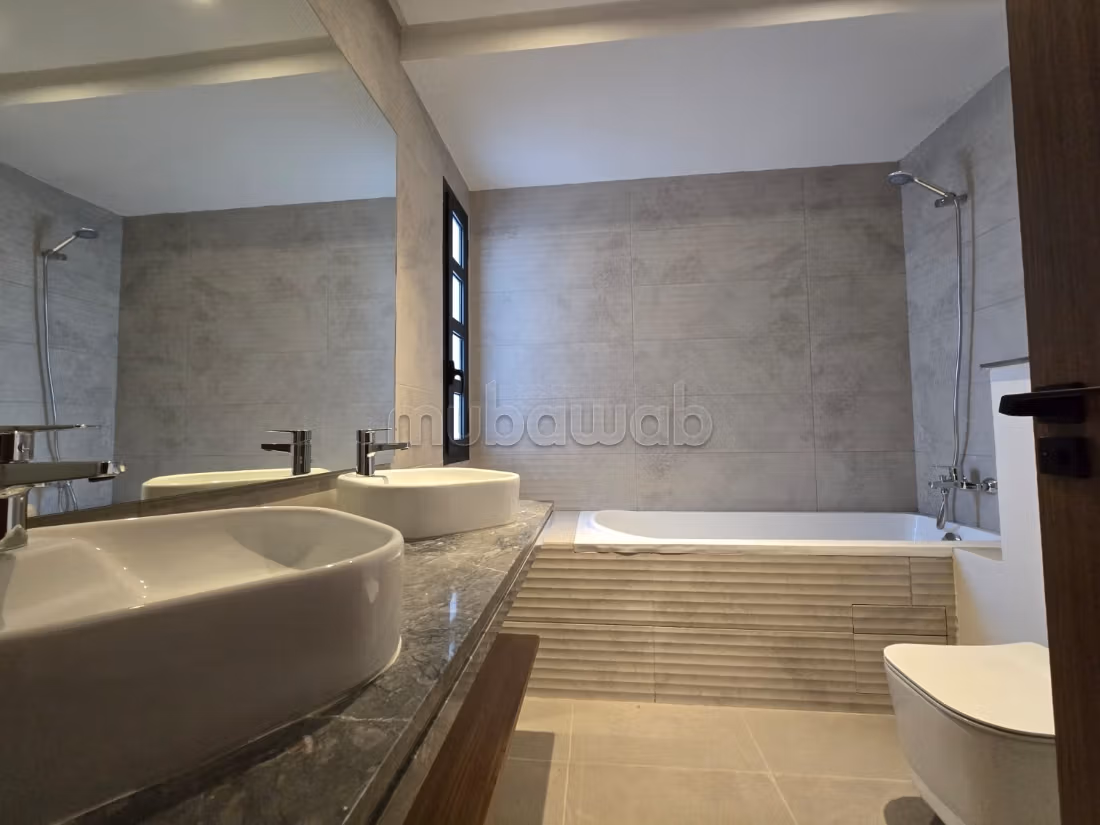 Location vide d'un appartement neuf 3 chambres à Laymoune — 5