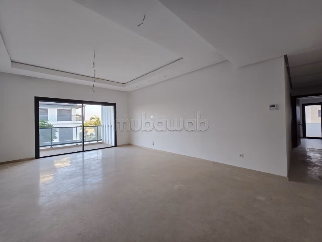 Location vide d'un appartement neuf 3 chambres à Laymoune — 2