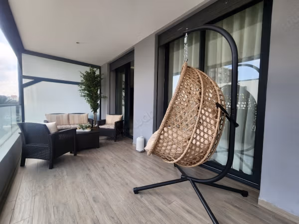 Sublime studio en location meublée à CFC