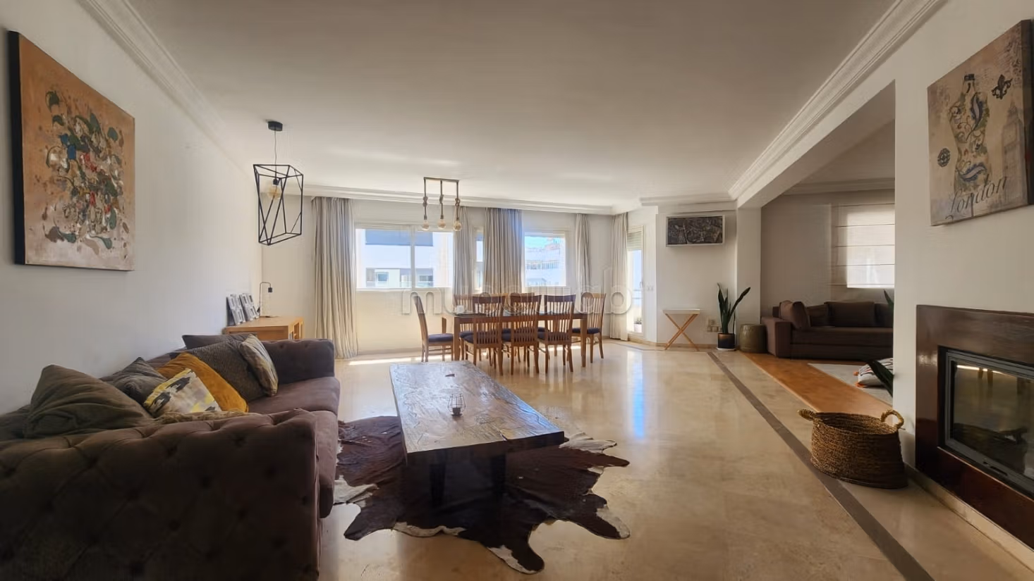 Sublime appartement à vendre à Racine