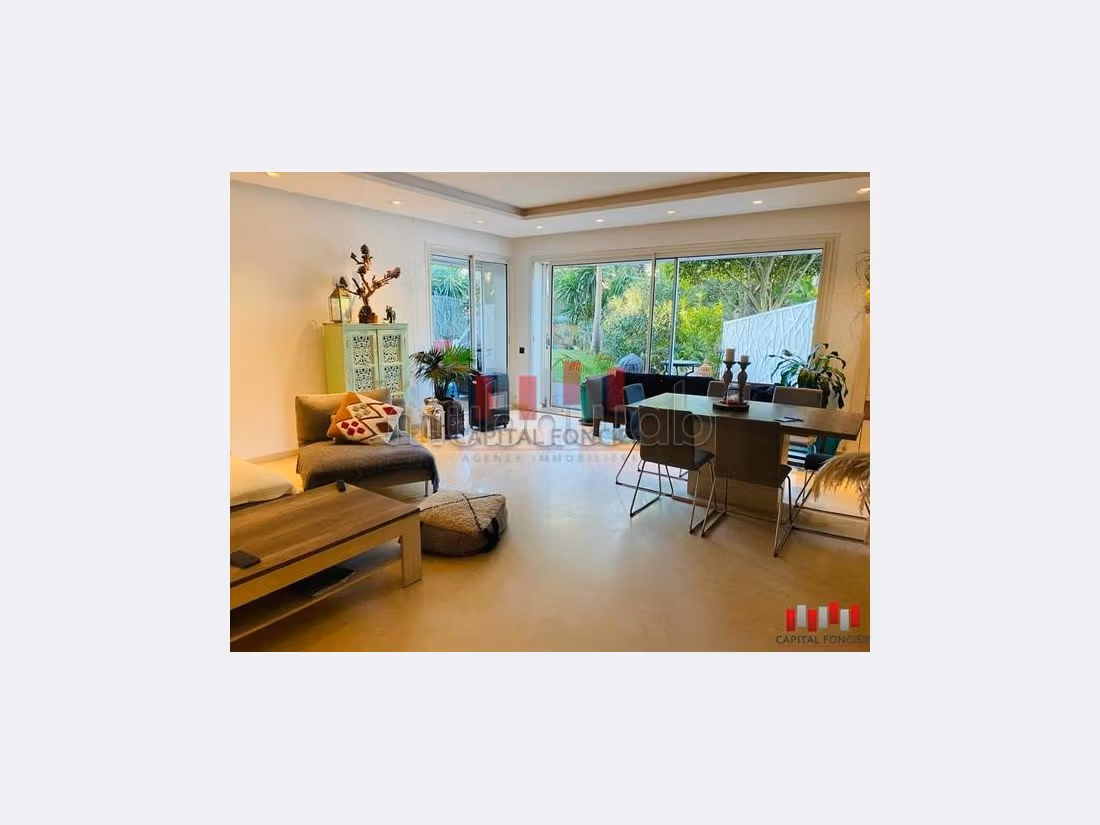 Rez de jardin comme villa — 3