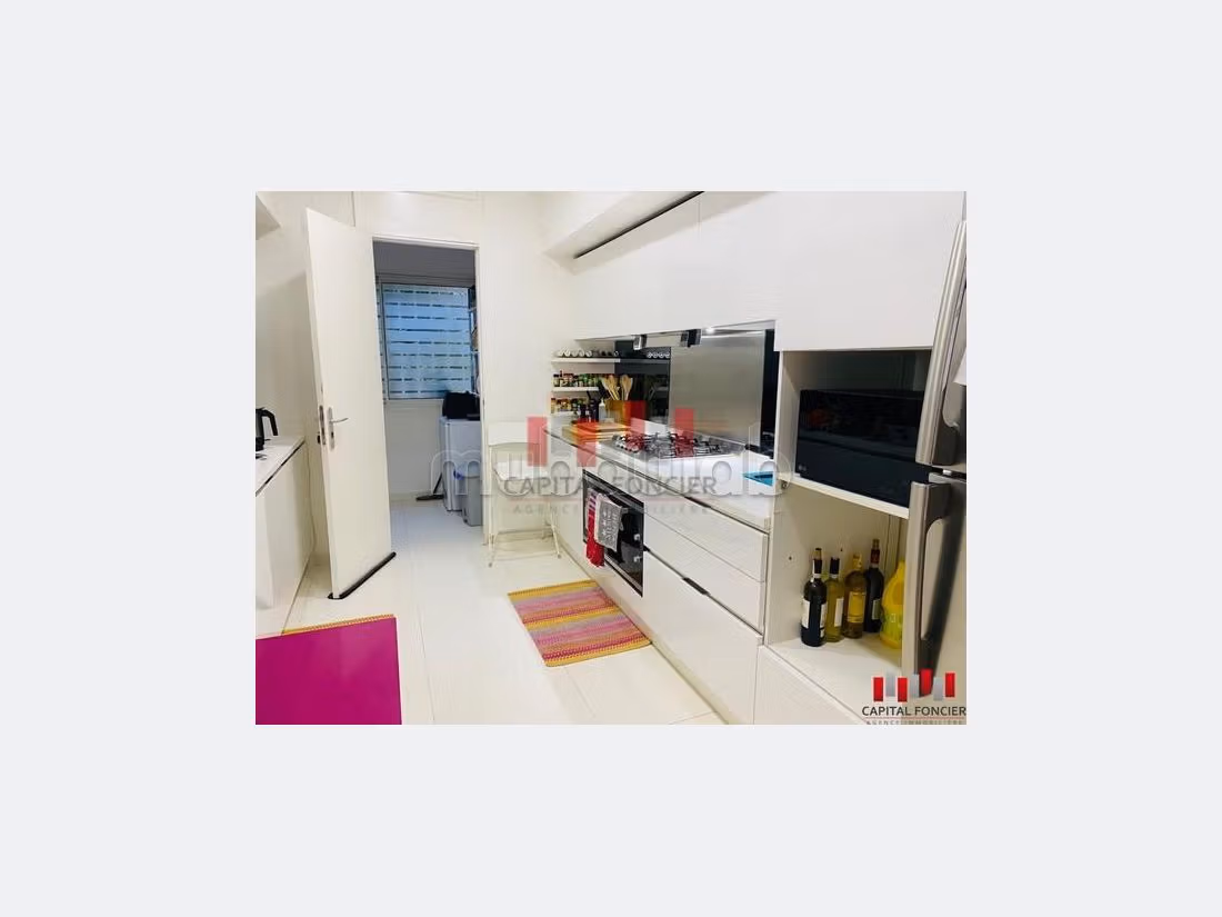 Rez de jardin comme villa — 4