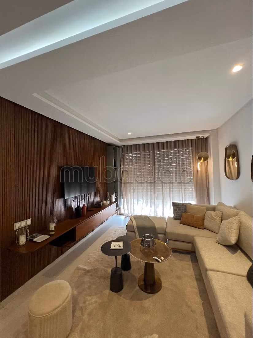 Studio moderne terrasse sans vis à vis à oasis