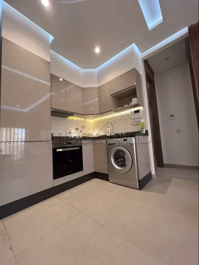 Studio moderne terrasse sans vis à vis à oasis