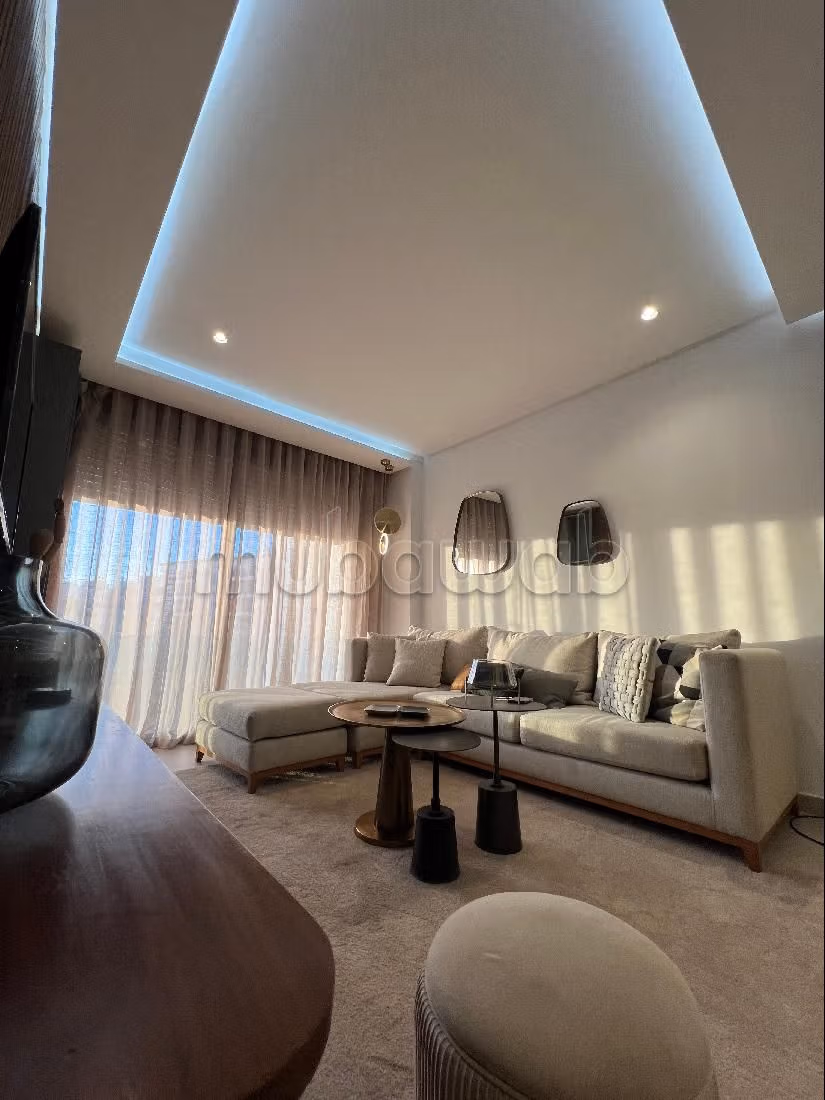 Studio moderne terrasse sans vis à vis à oasis